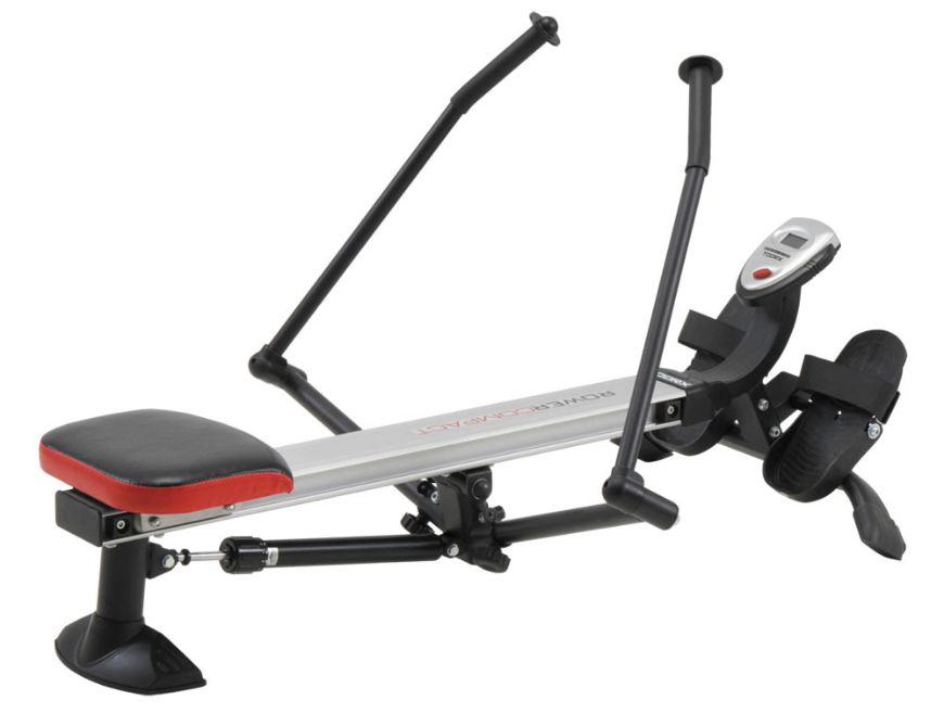 Slika Veslaška naprava Toorx Rower Compact