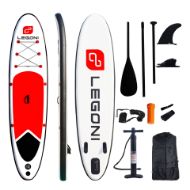 Slika Sup LEGONI WAVE 10.6", 320 cm