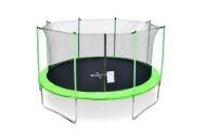 Slika Trampolin Legoni z zaščino mrežo 366 cm