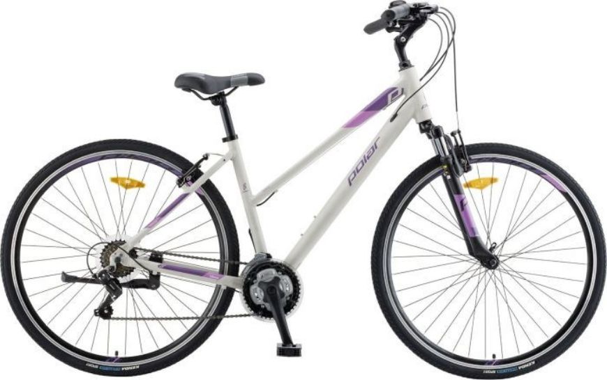 Slika Treking kolo Polar Athena 28" silver-pink