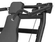 Slika Vadbena naprava Toorx PLX-4200 - Shoulder Press