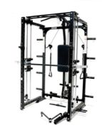 Slika Vadbena naprava Toorx ASX-3000 - Dual pulley / Row / Lat / Smith / Rack