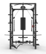 Slika Vadbena naprava Toorx ASX-3000 - Dual pulley / Row / Lat / Smith / Rack