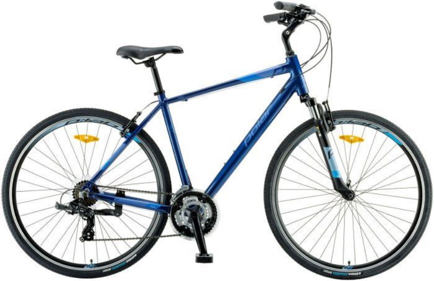 Slika Treking kolo Polar Helix 28", L azzuro