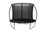 Slika Trampolin LEGONI SPACE z zaščitno mrežo 305 cm, črni