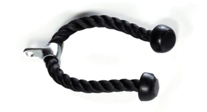 Slika Vrv za triceps Toorx