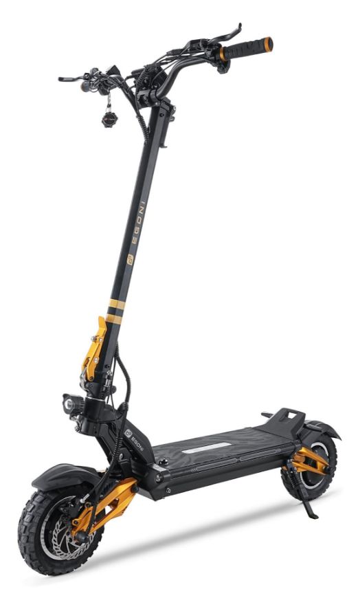 Slika EGONI električni skiro S66+