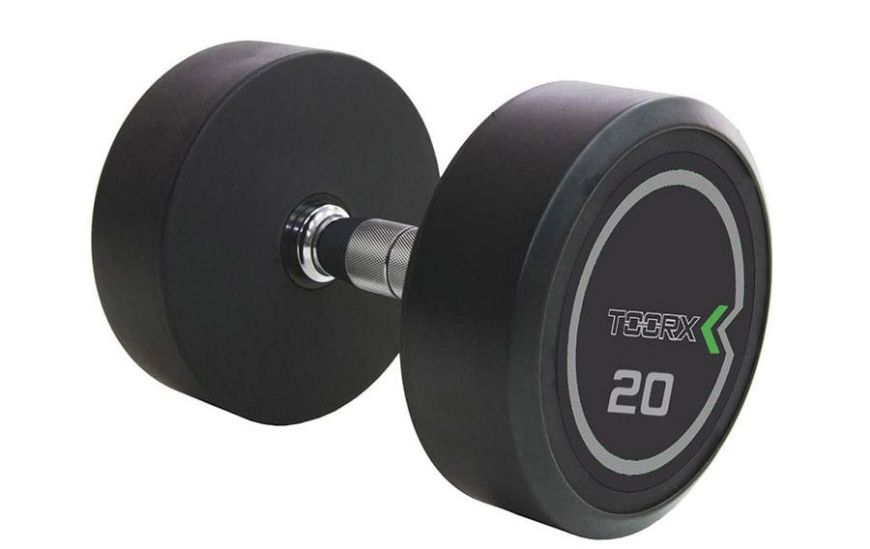 Slika Enoročna utež Toorx MPU-20