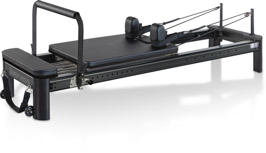 Slika Reformer LIVENESS PTX-8000BP, black pearl