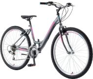 Slika Dekliško mestno kolo Polar Modesty 26", grey