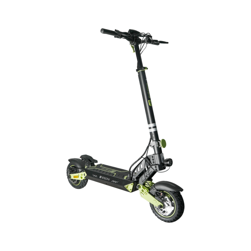 Slika EGONI električni skiro S23