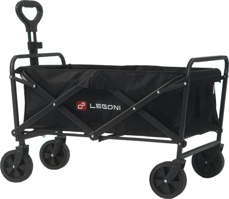 Slika Zložljiv voziček za plažo in kamp Legoni ENTRY