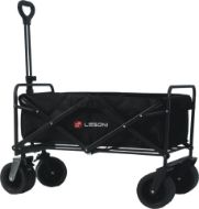 Slika Zložljiv voziček za plažo in kamp Legoni SUPREME