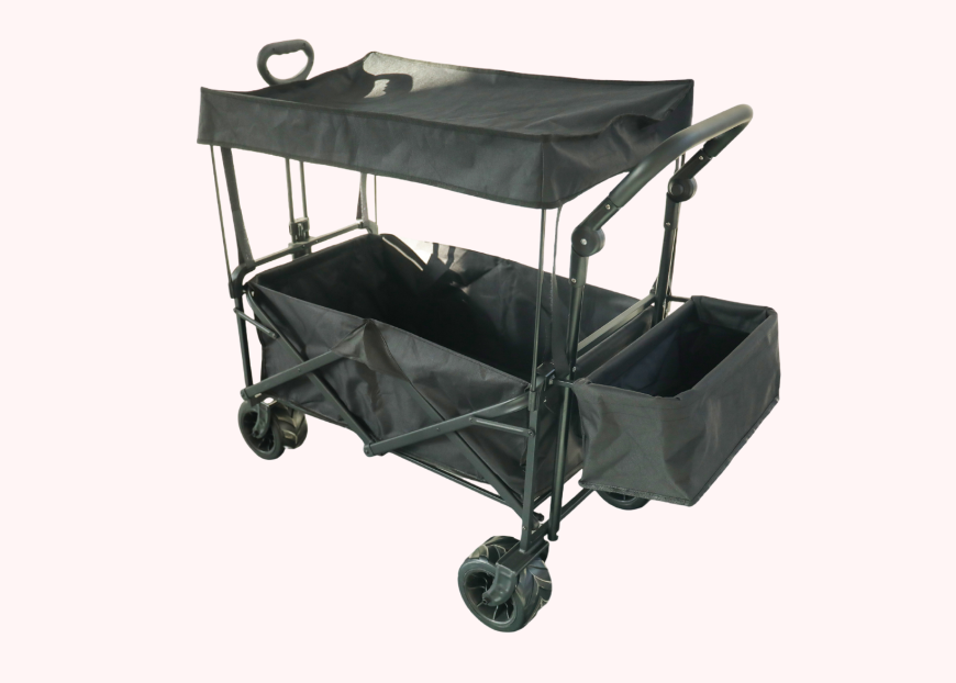 Slika Zložljiv voziček za plažo in kamp Legoni TRAVELER