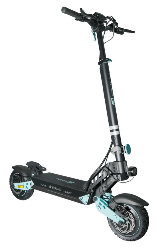 Slika EGONI električni skiro S46