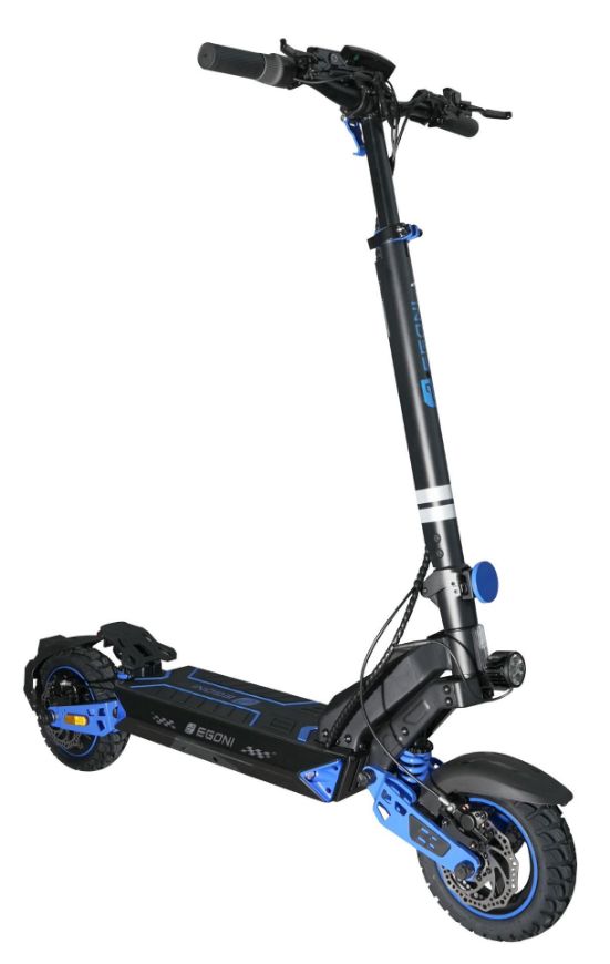 Slika EGONI električni skiro S25