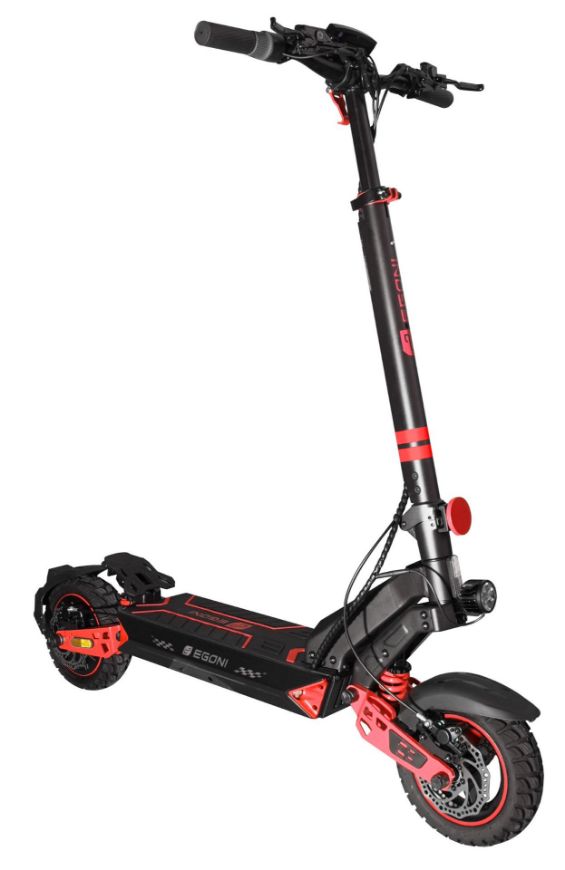 Slika EGONI električni skiro S27