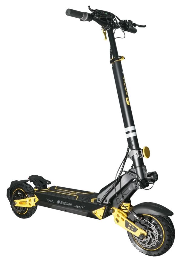 Slika EGONI električni skiro S50