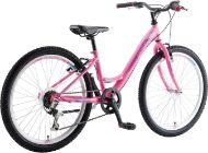 Slika Dekliško mestno kolo Polar Modesty 24", pink