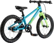 Slika Otroško kolo Polar Fizzy 16", blue-lime