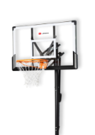 Slika Prostostoječi košarkarski koš Legoni Dunkster 300